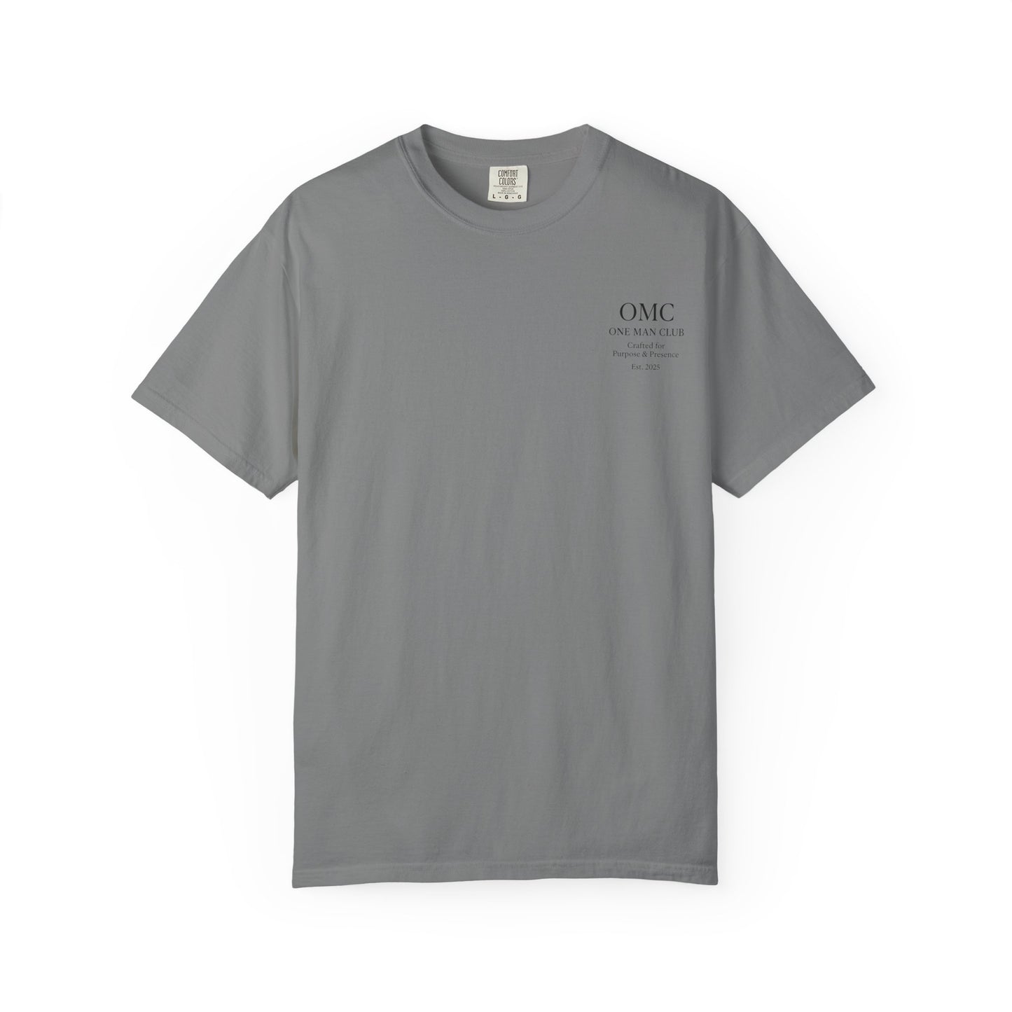 OMC | ONE MAN CLUB — Faith & Freedom Eagle Tee
