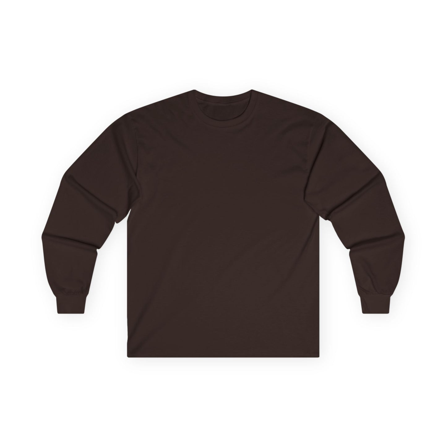 OMC | ONE MAN CLUB — Ultra Cotton Long Sleeve Tee “Alone, Not Lonely”