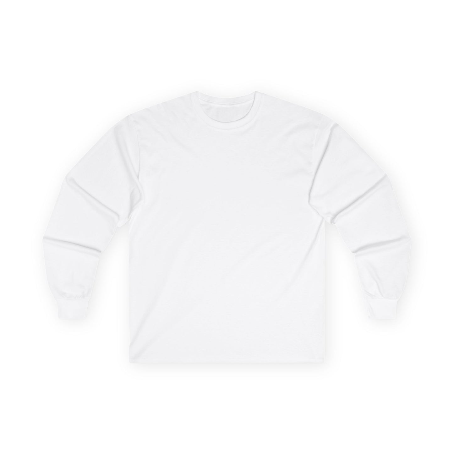 OMC | ONE MAN CLUB — Ultra Cotton Long Sleeve Tee “Alone, Not Lonely”