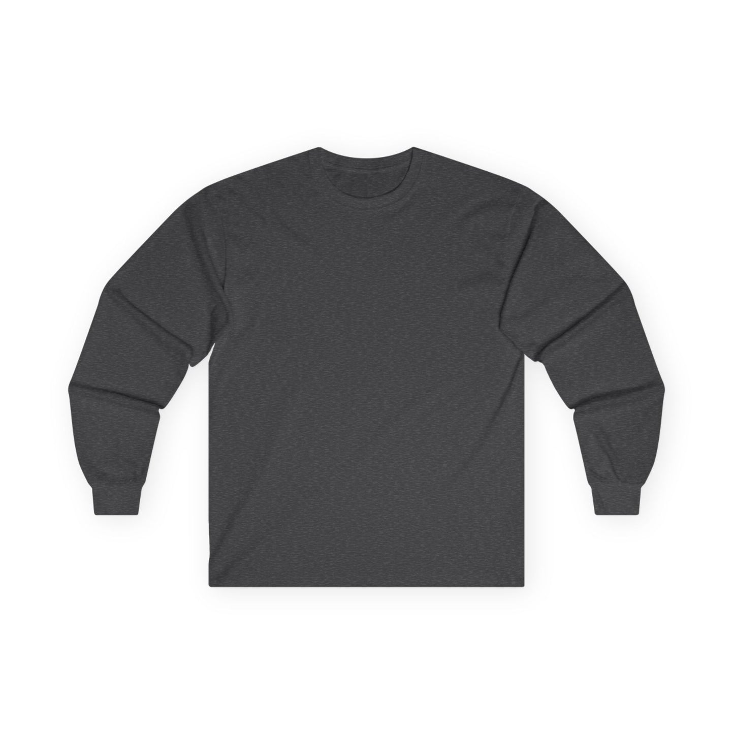 OMC | ONE MAN CLUB — Ultra Cotton Long Sleeve Tee “Alone, Not Lonely”