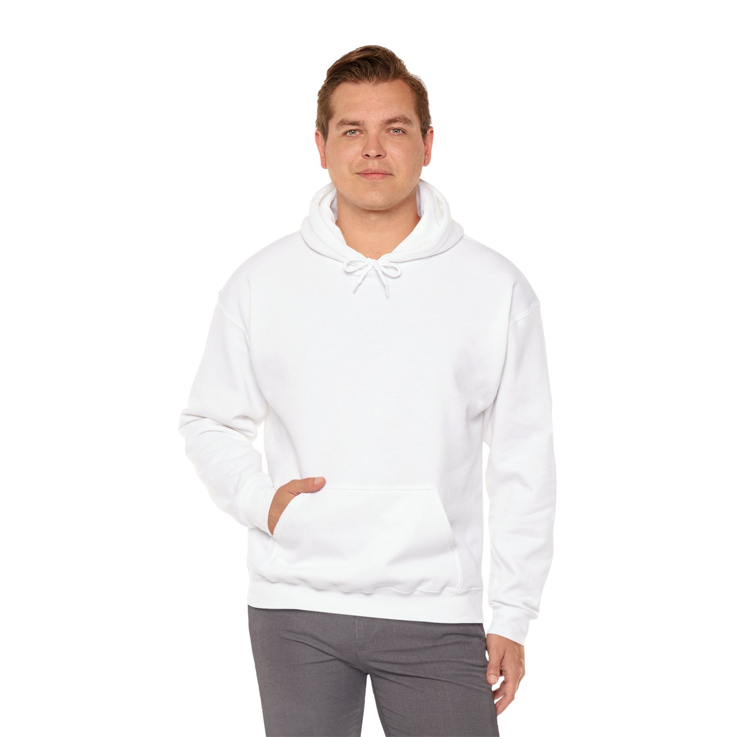 WTO | ONE MAN CLUB — “Alone, Not Lonely” Pullover Hoodie