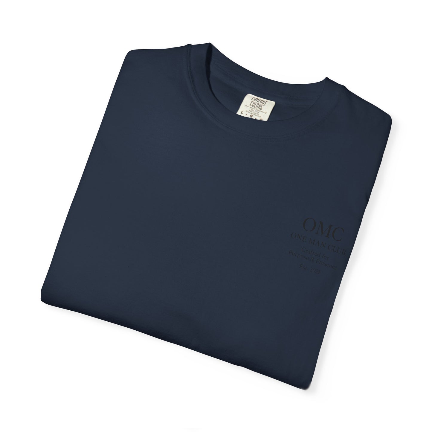 OMC | ONE MAN CLUB — Faith & Freedom Eagle Tee