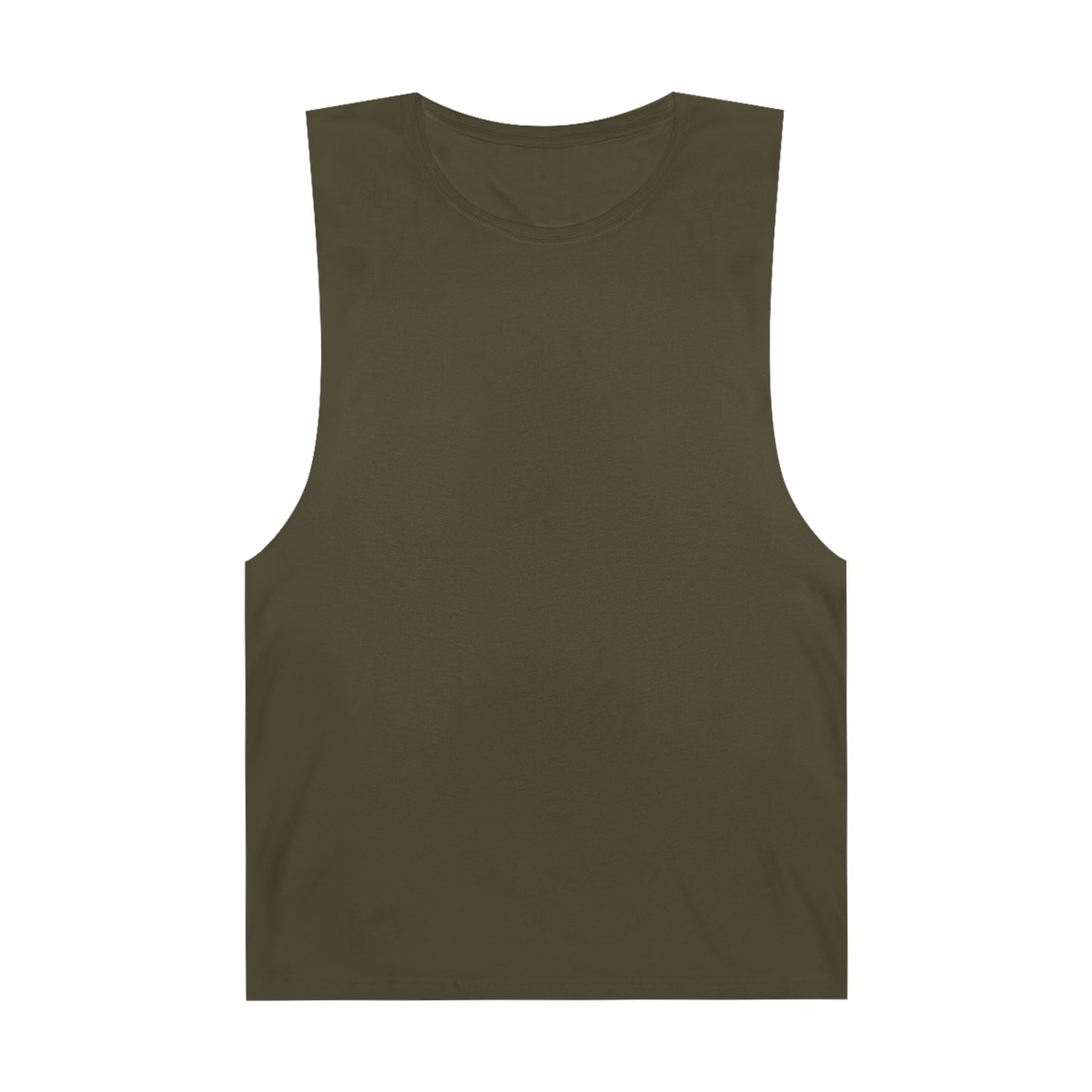 WTO | ONE MAN CLUB — Tank Top “Alone, Not Lonely”