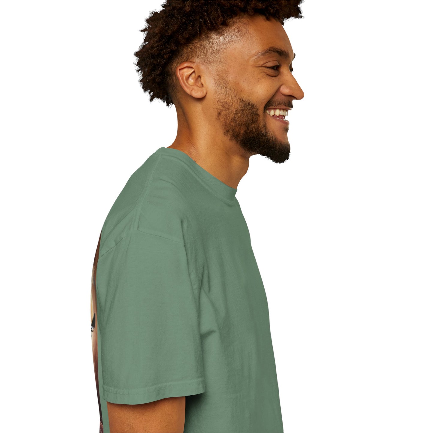 OMC | ONE MAN CLUB — Faith & Freedom Eagle Tee