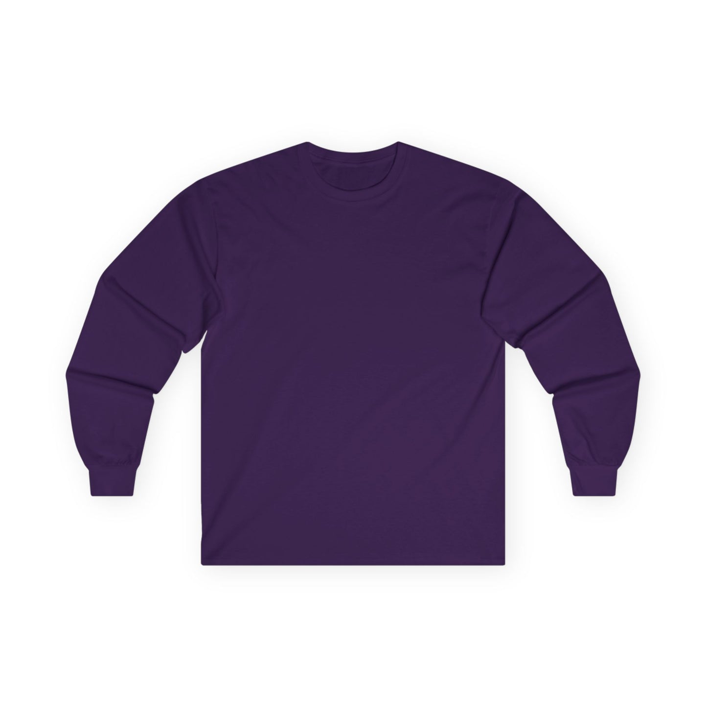 OMC | ONE MAN CLUB — Ultra Cotton Long Sleeve Tee “Alone, Not Lonely”
