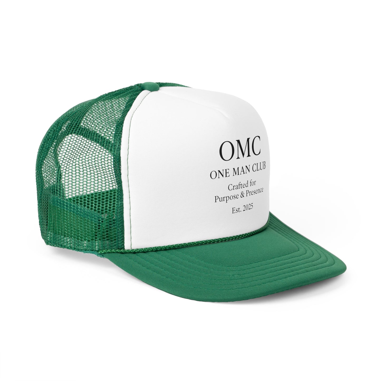 OMC | ONE MAN CLUB — Trucker Cap