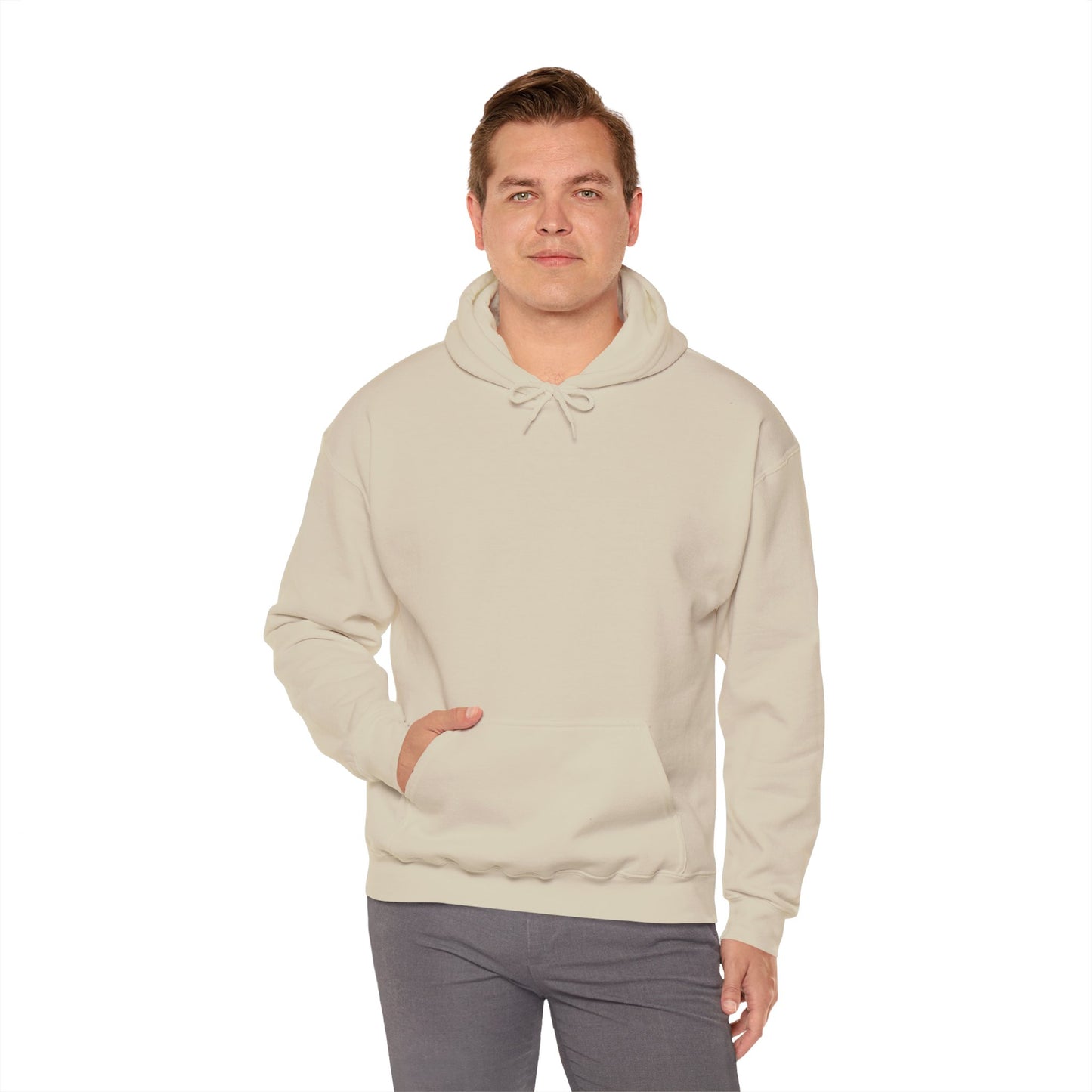 WTO | ONE MAN CLUB — “Alone, Not Lonely” Pullover Hoodie