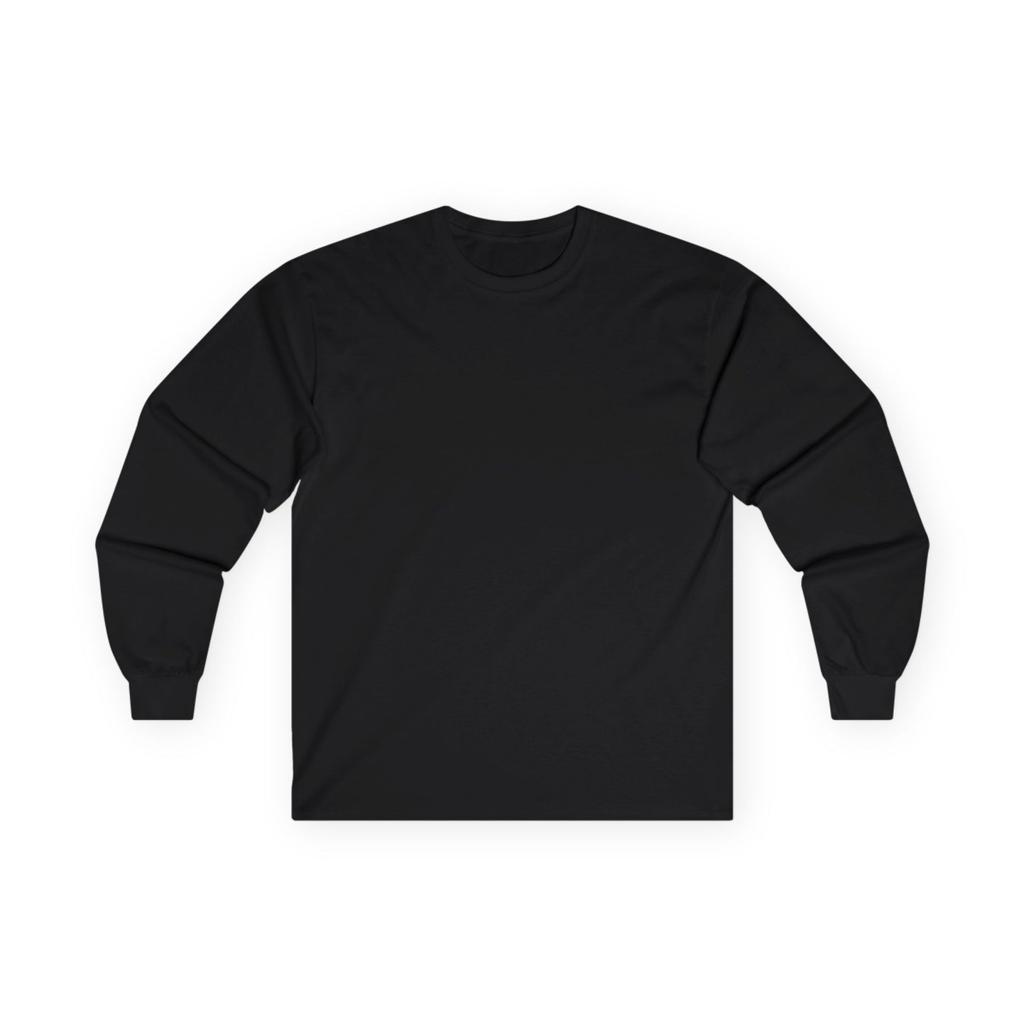 OMC | ONE MAN CLUB — Ultra Cotton Long Sleeve Tee “Alone, Not Lonely”