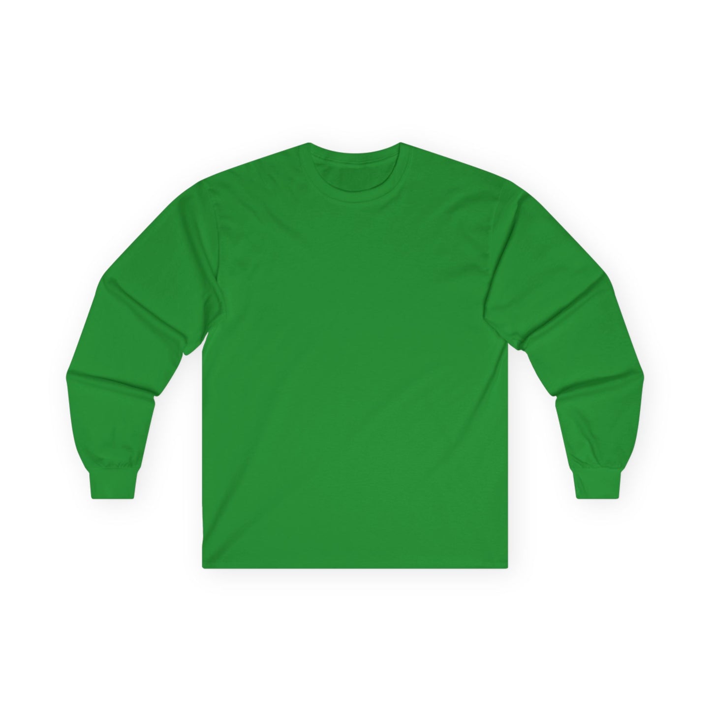 OMC | ONE MAN CLUB — Ultra Cotton Long Sleeve Tee “Alone, Not Lonely”
