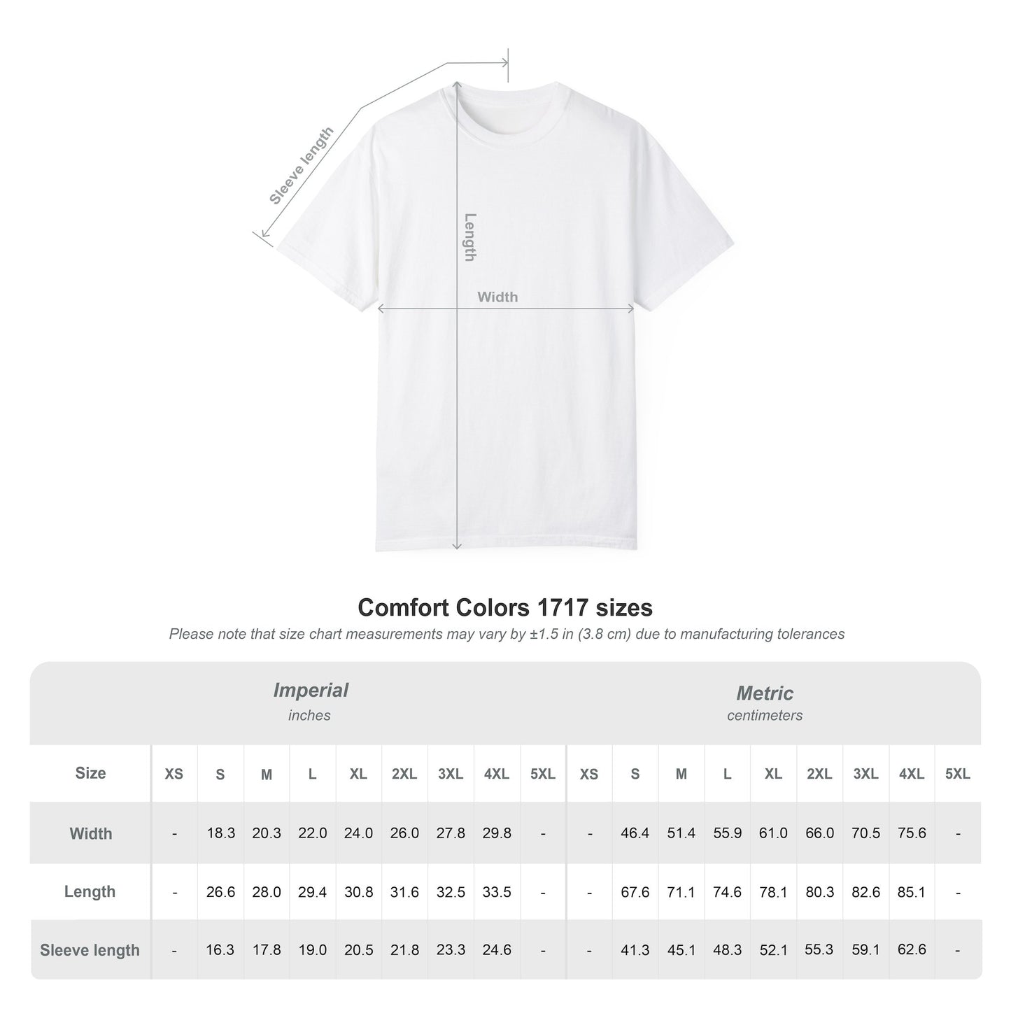 OMC | ONE MAN CLUB — Genesis Garment-Dyed Tee