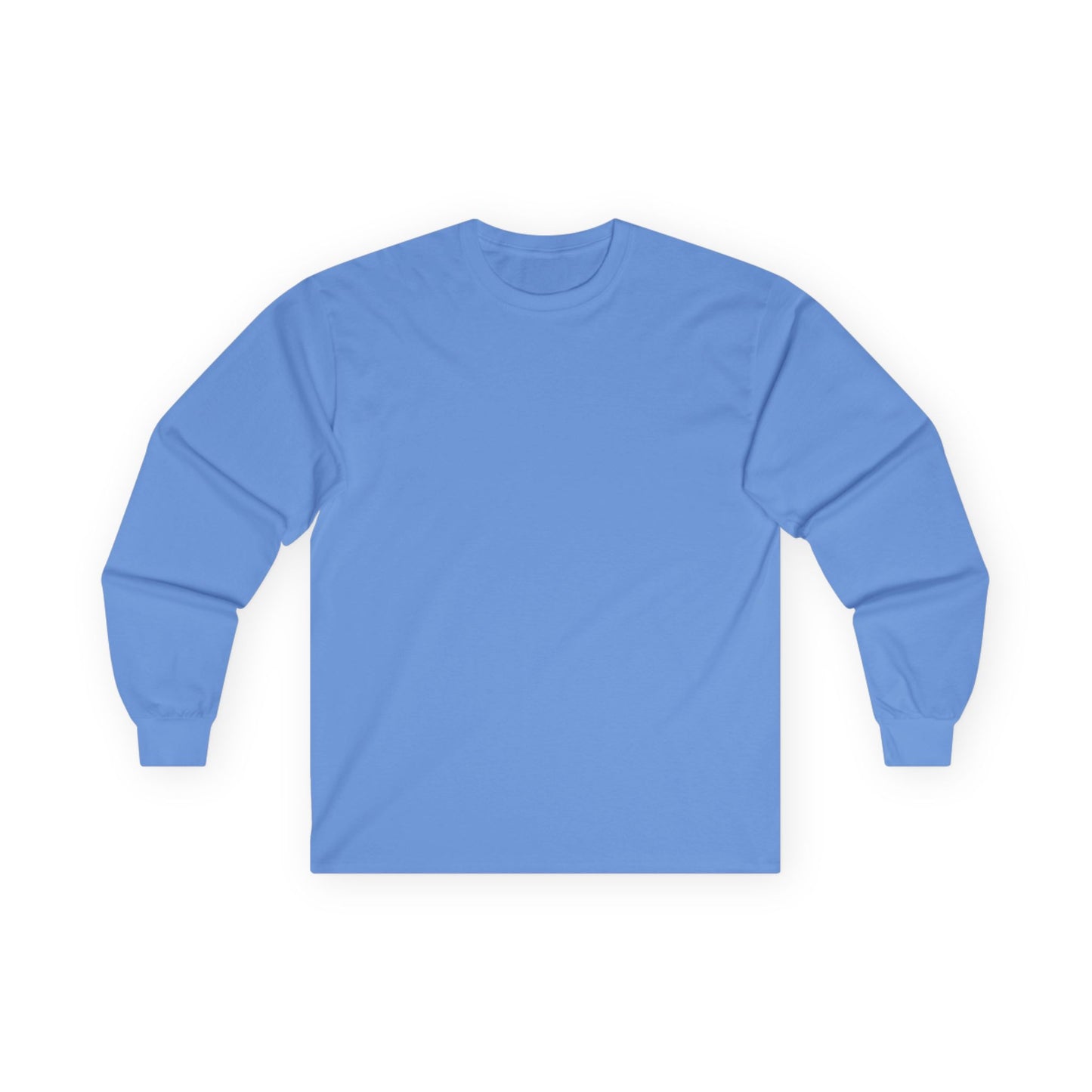 OMC | ONE MAN CLUB — Ultra Cotton Long Sleeve Tee “Alone, Not Lonely”