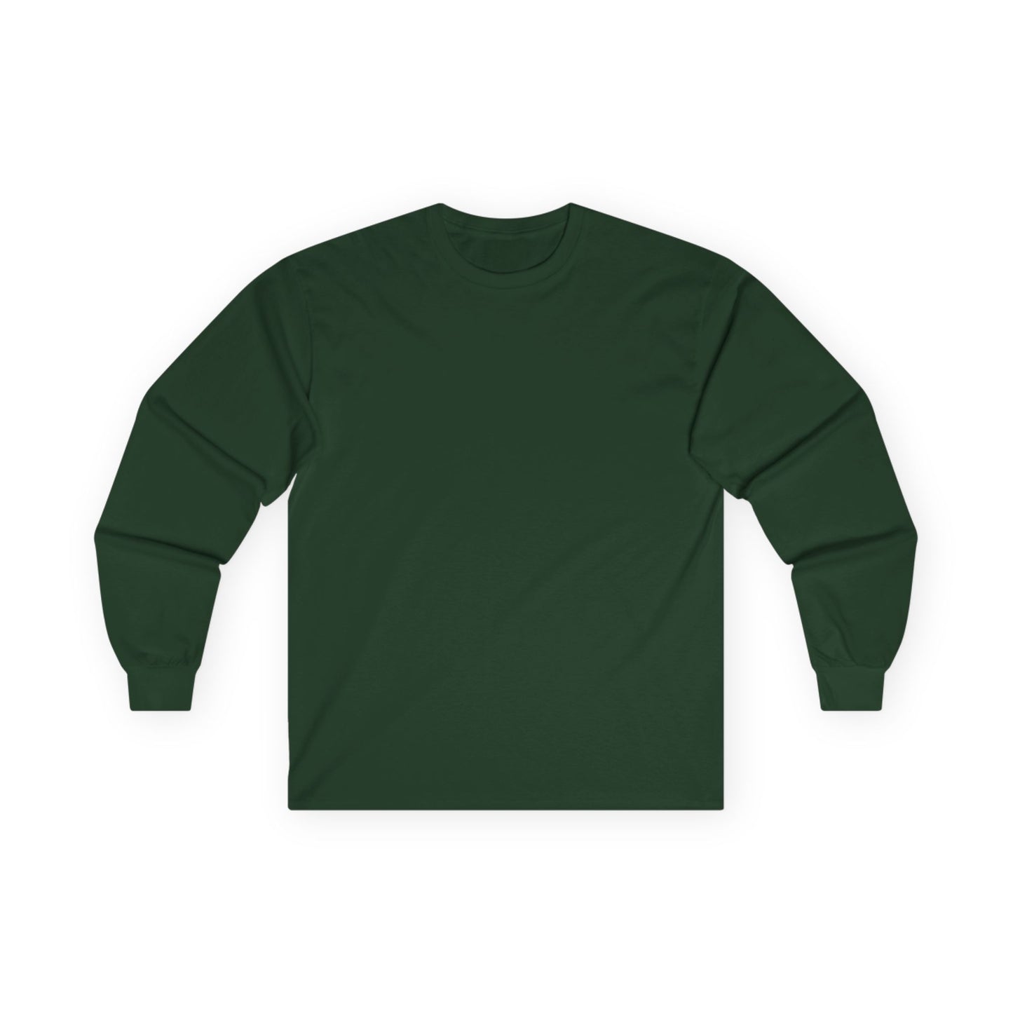 OMC | ONE MAN CLUB — Ultra Cotton Long Sleeve Tee “Alone, Not Lonely”