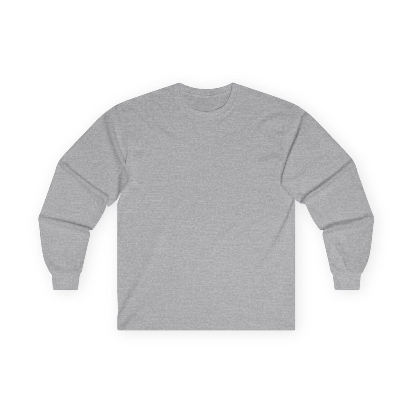 OMC | ONE MAN CLUB — Ultra Cotton Long Sleeve Tee “Alone, Not Lonely”