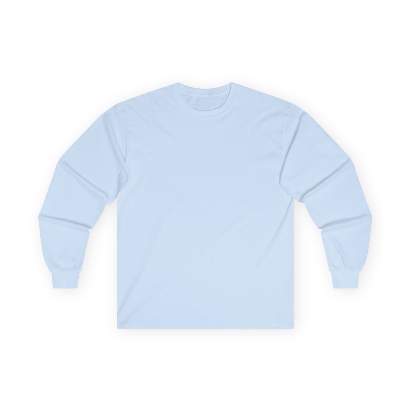 OMC | ONE MAN CLUB — Ultra Cotton Long Sleeve Tee “Alone, Not Lonely”