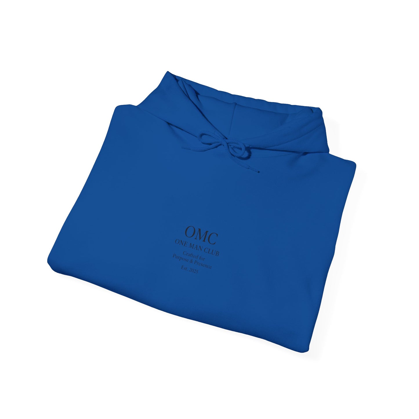 OMC | ONE MAN CLUB — PROVÉRBIO 1 - Heavy Blend Hoodie