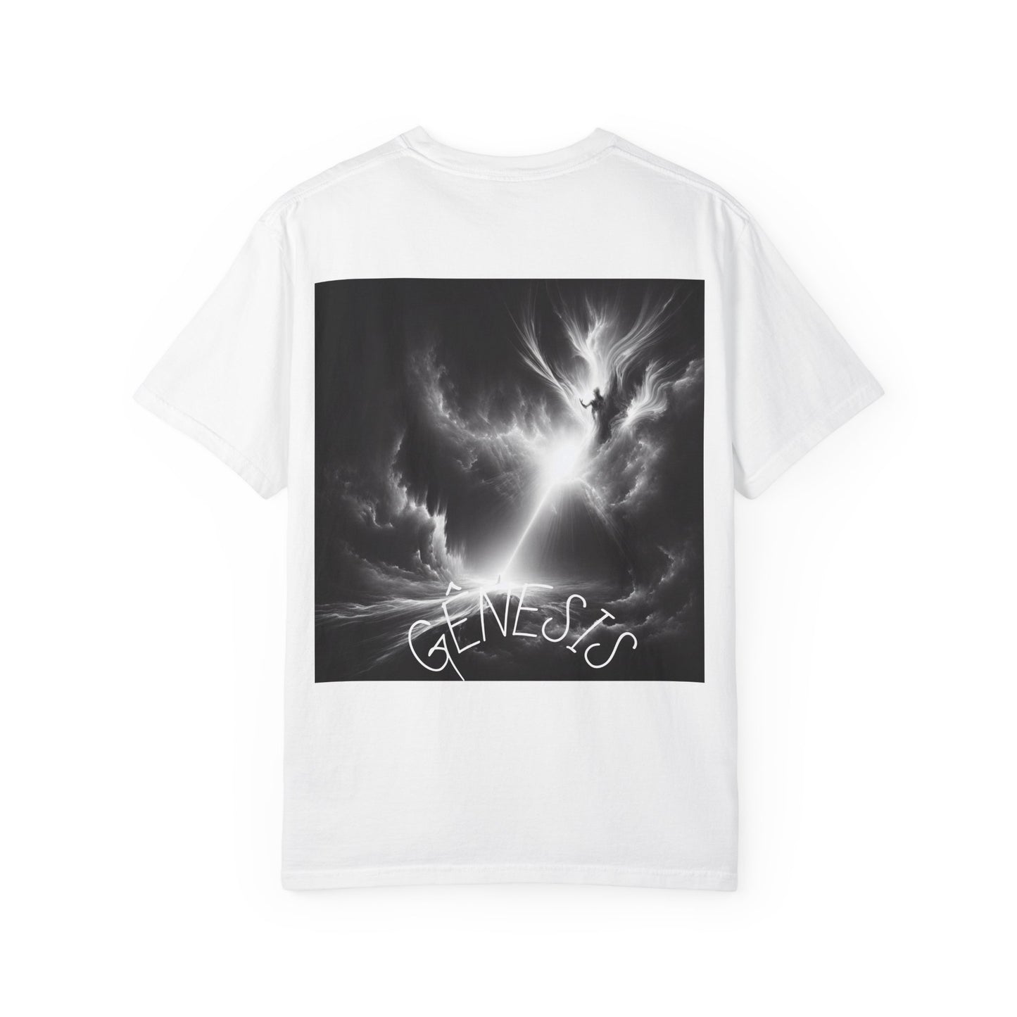 OMC | ONE MAN CLUB — Genesis Garment-Dyed Tee