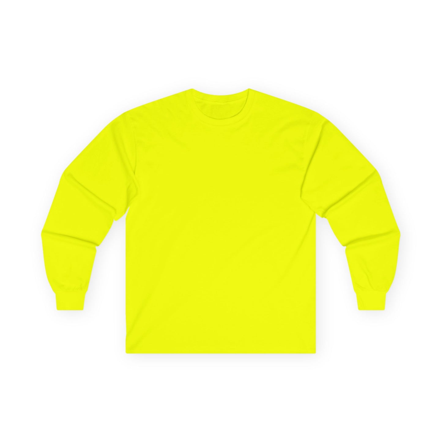 OMC | ONE MAN CLUB — Ultra Cotton Long Sleeve Tee “Alone, Not Lonely”