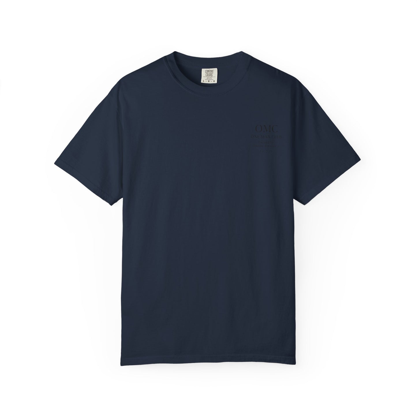 OMC | ONE MAN CLUB — Faith & Freedom Eagle Tee