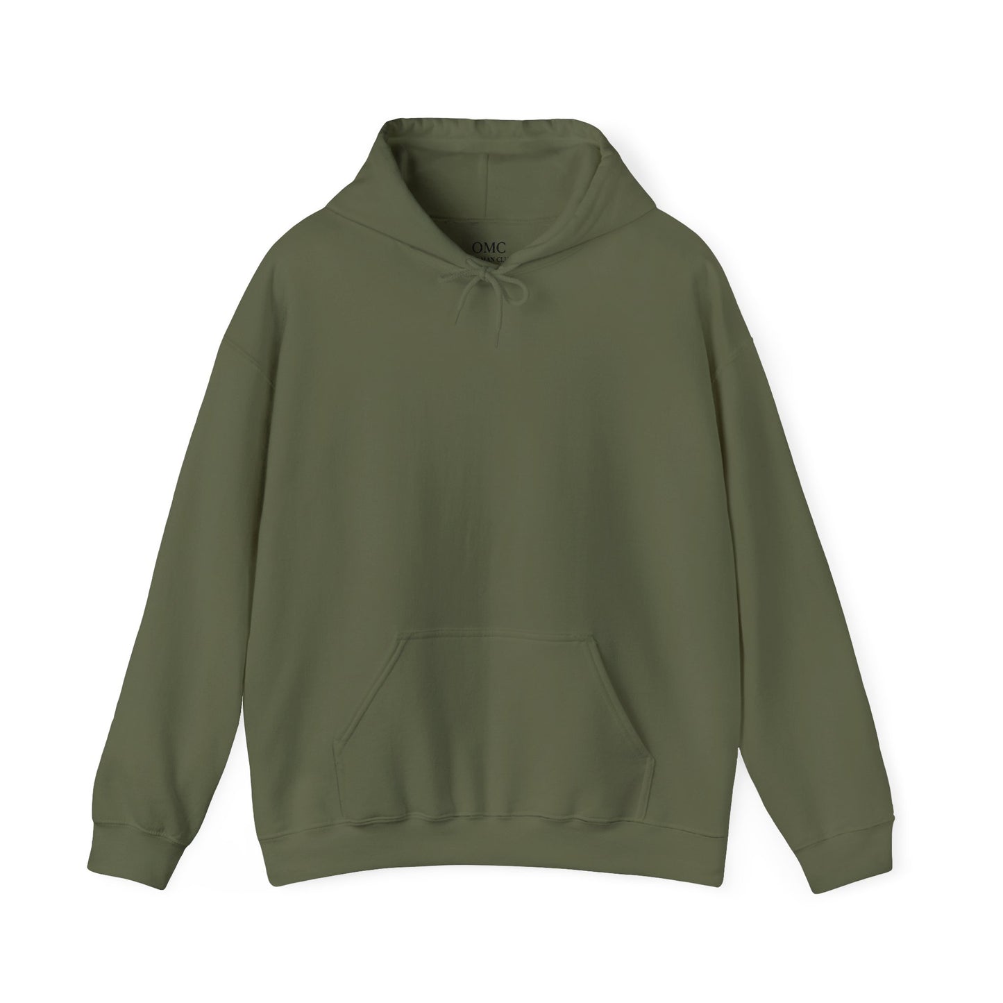 WTO | ONE MAN CLUB — “Alone, Not Lonely” Pullover Hoodie