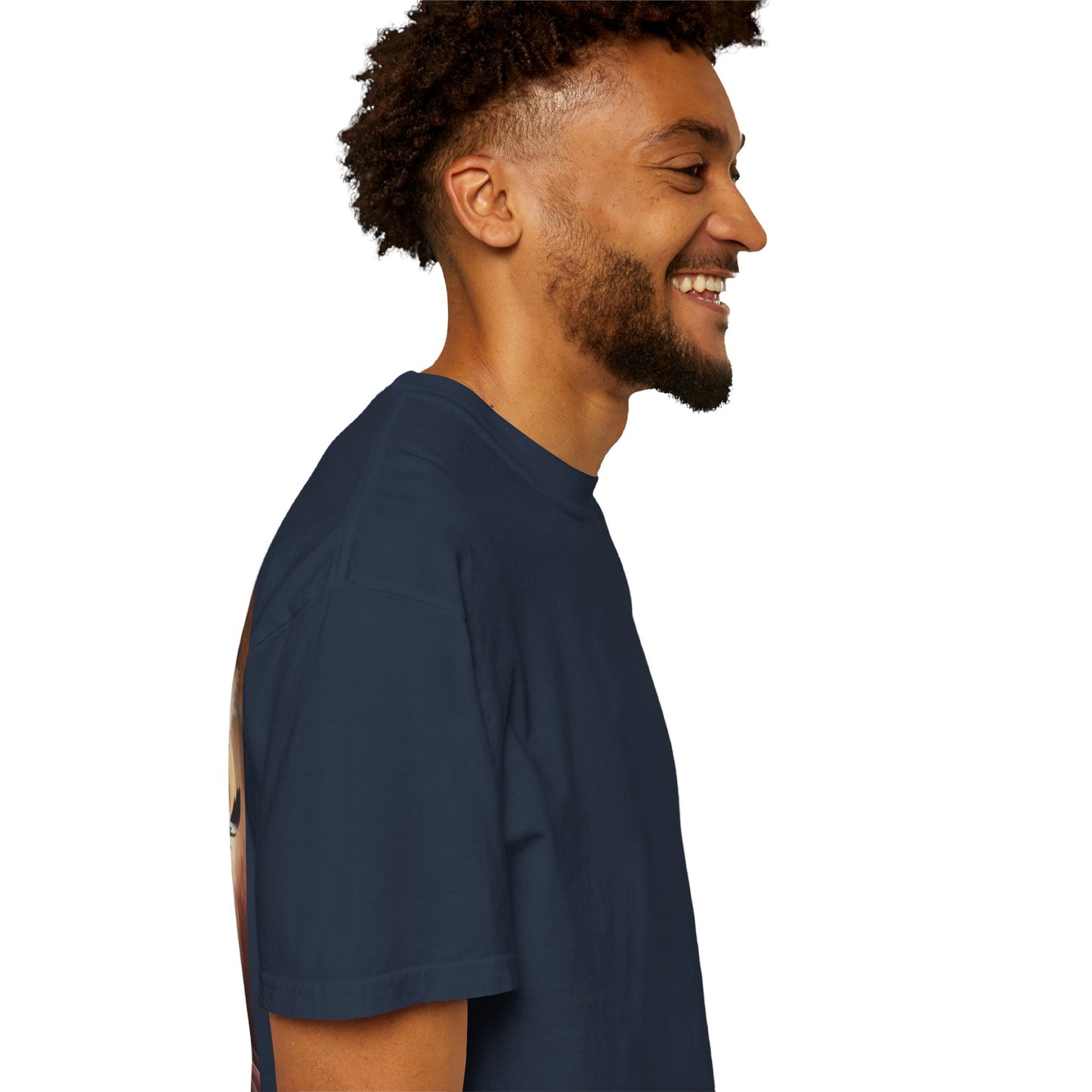 OMC | ONE MAN CLUB — Faith & Freedom Eagle Tee