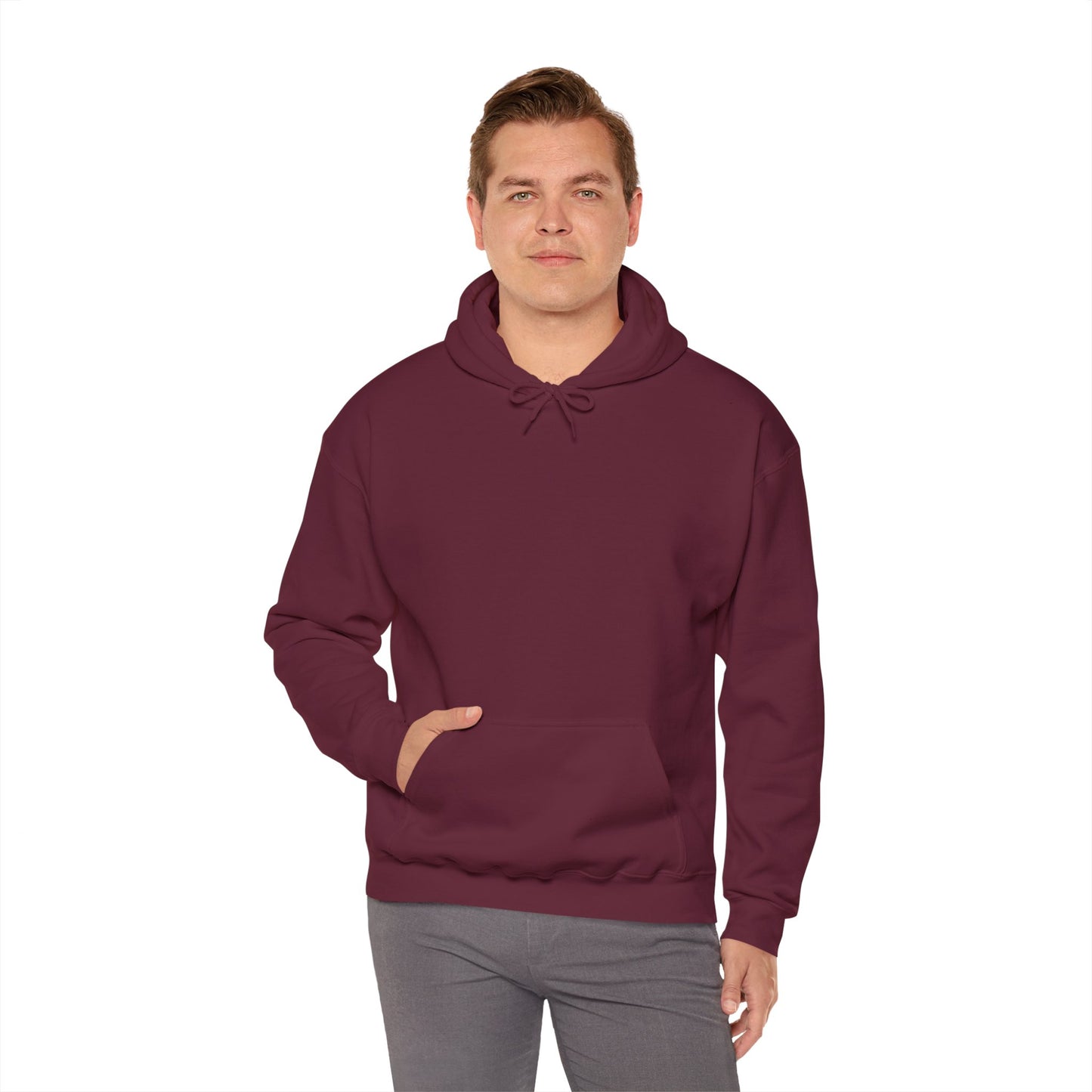 WTO | ONE MAN CLUB — “Alone, Not Lonely” Pullover Hoodie