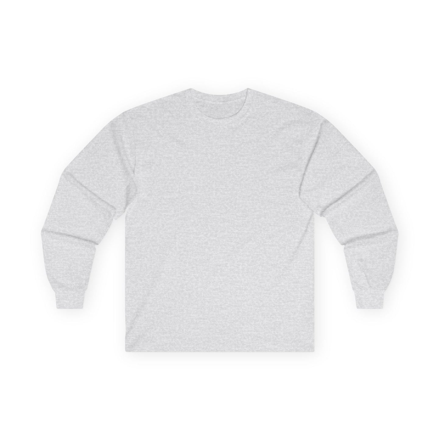 OMC | ONE MAN CLUB — Ultra Cotton Long Sleeve Tee “Alone, Not Lonely”
