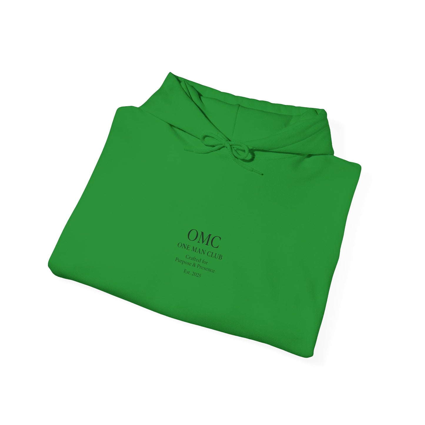 OMC | ONE MAN CLUB — PROVÉRBIO 1 - Heavy Blend Hoodie