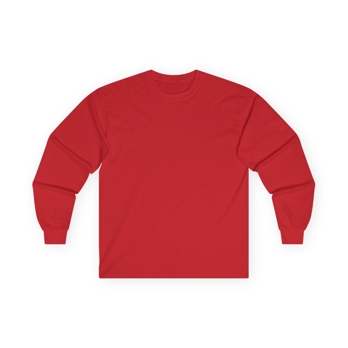 OMC | ONE MAN CLUB — Ultra Cotton Long Sleeve Tee “Alone, Not Lonely”