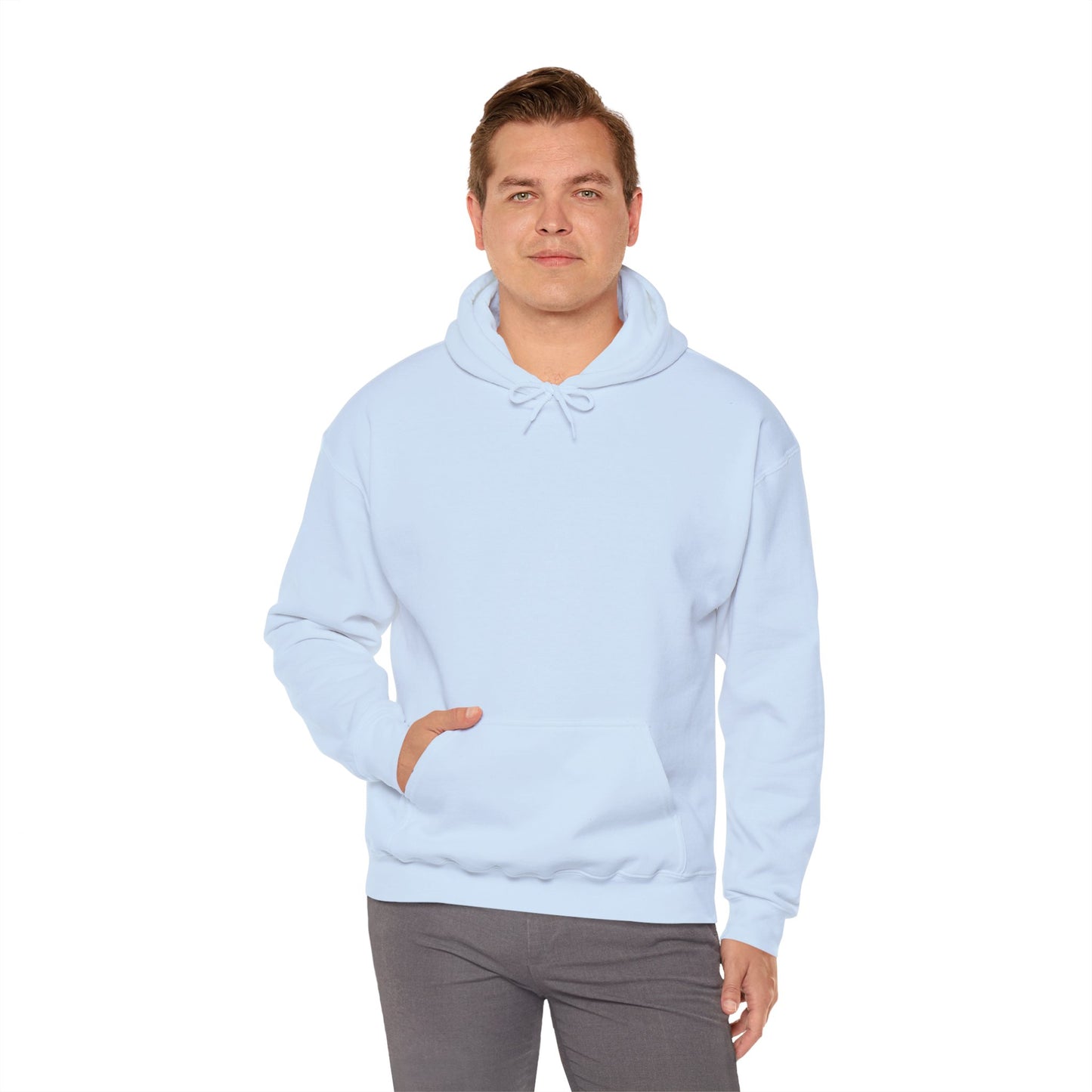 WTO | ONE MAN CLUB — “Alone, Not Lonely” Pullover Hoodie