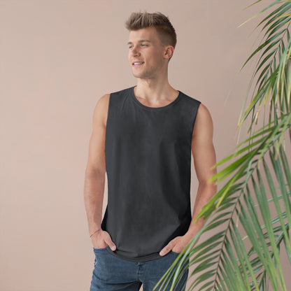 OMC | ONE MAN CLUB — Tank Top “Alone, Not Lonely”
