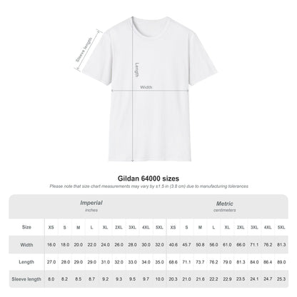 OMC | ONE MAN CLUB — Softstyle Tee “Alone, Not Lonely”