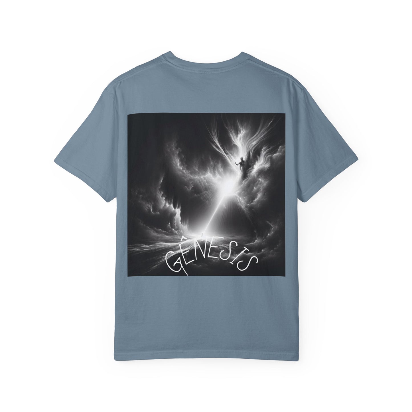 OMC | ONE MAN CLUB — Genesis Garment-Dyed Tee