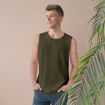 OMC | ONE MAN CLUB — Tank Top “Alone, Not Lonely”