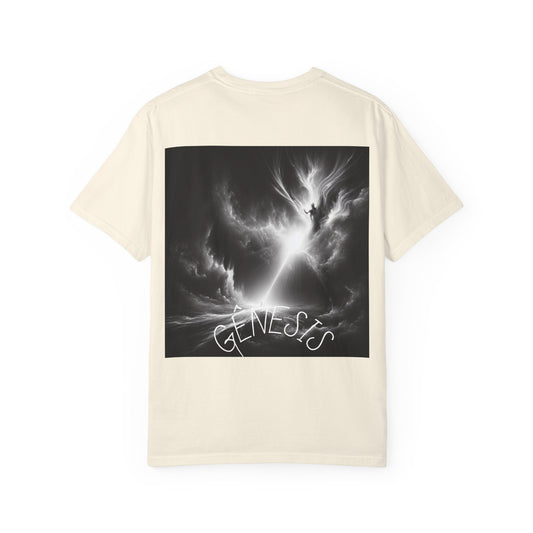 OMC | ONE MAN CLUB — Genesis Garment-Dyed Tee