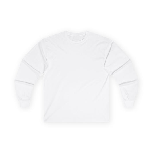 WTO | ONE MAN CLUB — Ultra Cotton Long Sleeve Tee “Alone, Not Lonely”