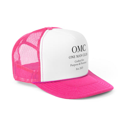 OMC | ONE MAN CLUB — Trucker Cap