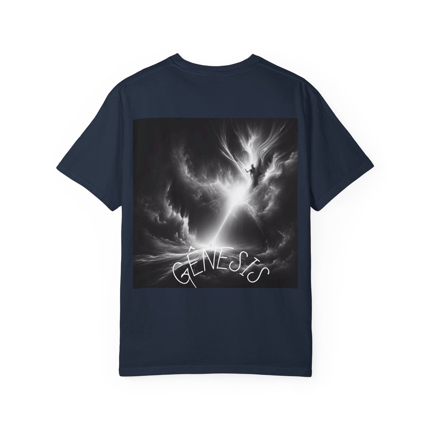 OMC | ONE MAN CLUB — Genesis Garment-Dyed Tee