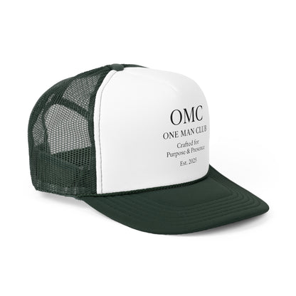 OMC | ONE MAN CLUB — Trucker Cap