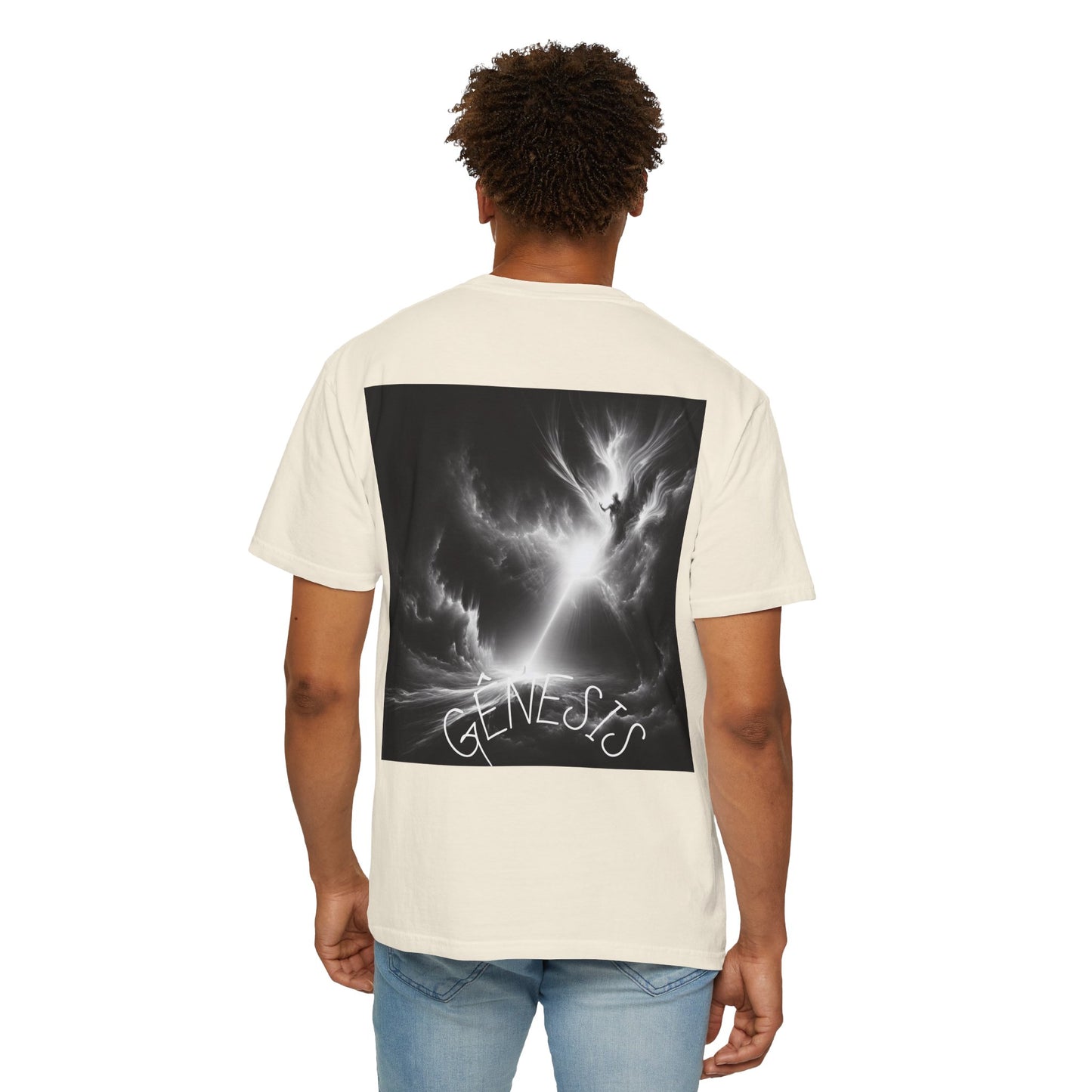 OMC | ONE MAN CLUB — Genesis Garment-Dyed Tee