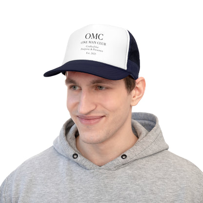 OMC | ONE MAN CLUB — Trucker Cap