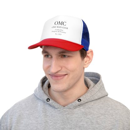 OMC | ONE MAN CLUB — Trucker Cap