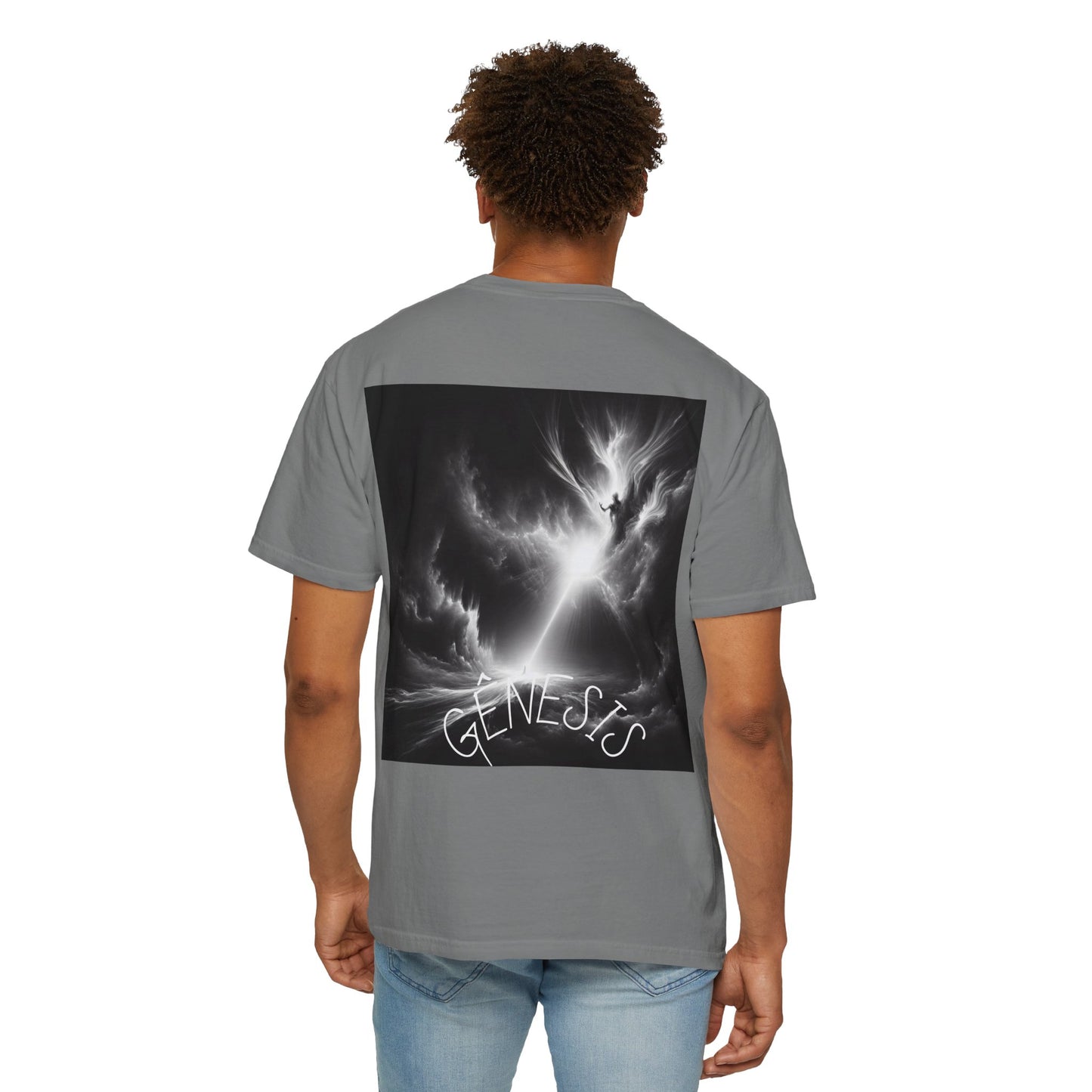 OMC | ONE MAN CLUB — Genesis Garment-Dyed Tee