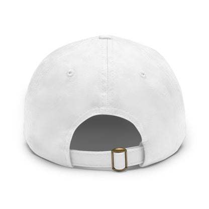 OMC | ONE MAN CLUB — Dad Hat Leather Patch Edition
