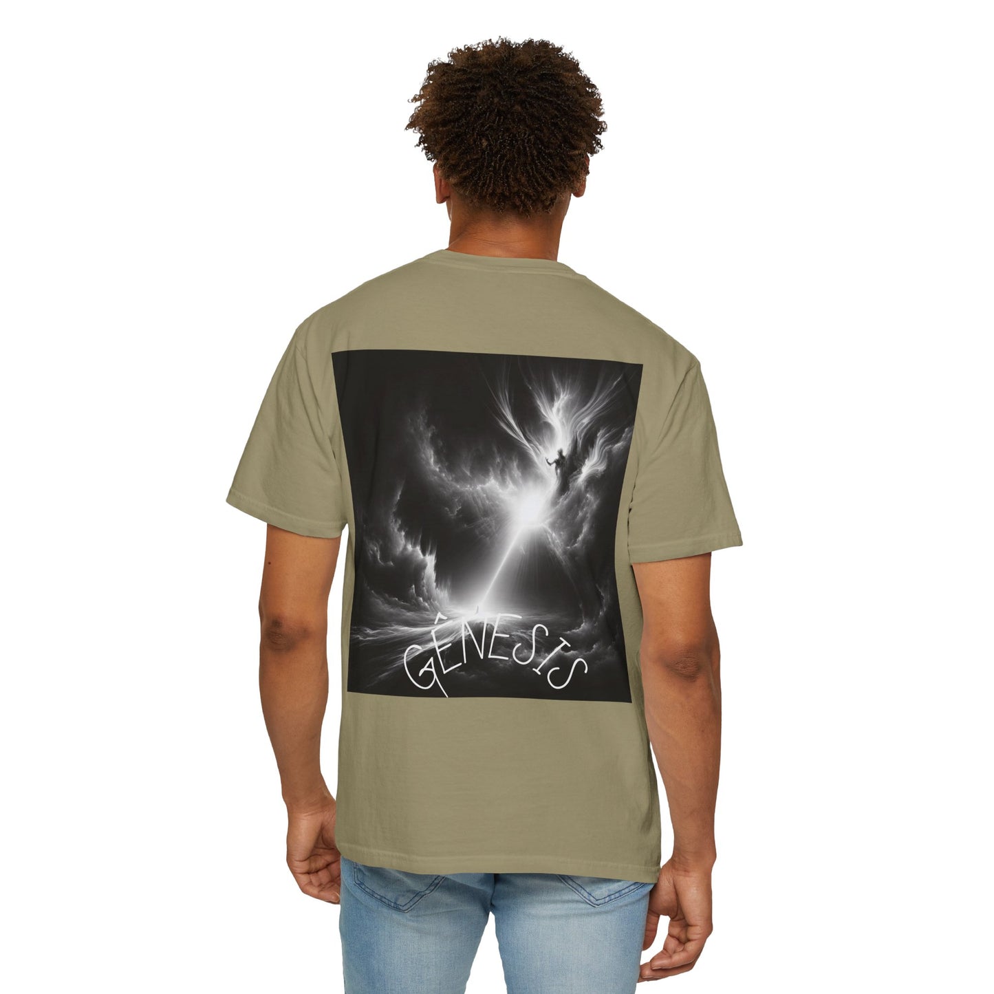 OMC | ONE MAN CLUB — Genesis Garment-Dyed Tee