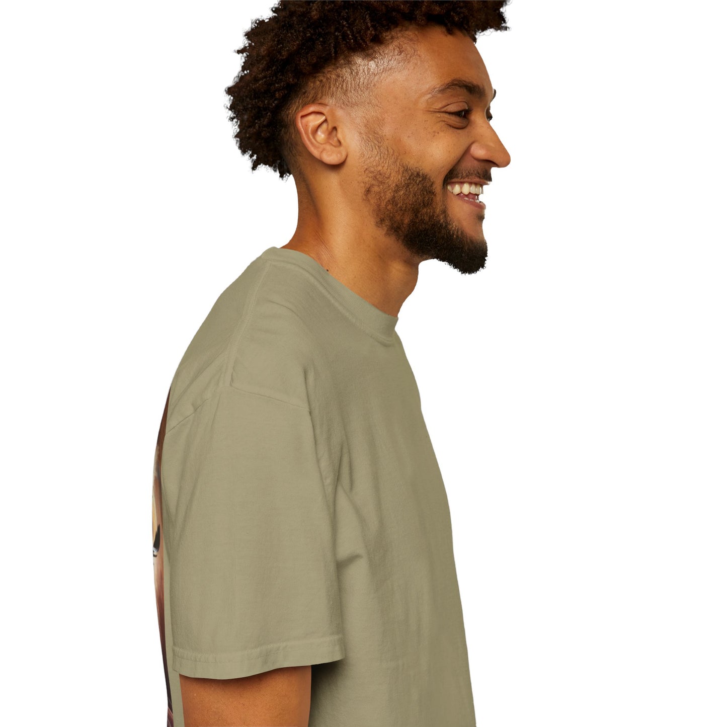 OMC | ONE MAN CLUB — Faith & Freedom Eagle Tee