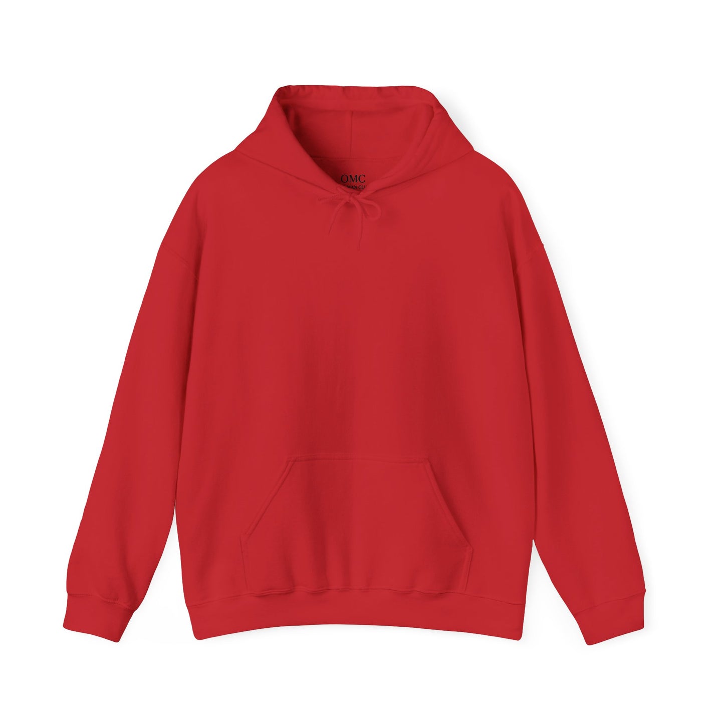 WTO | ONE MAN CLUB — “Alone, Not Lonely” Pullover Hoodie