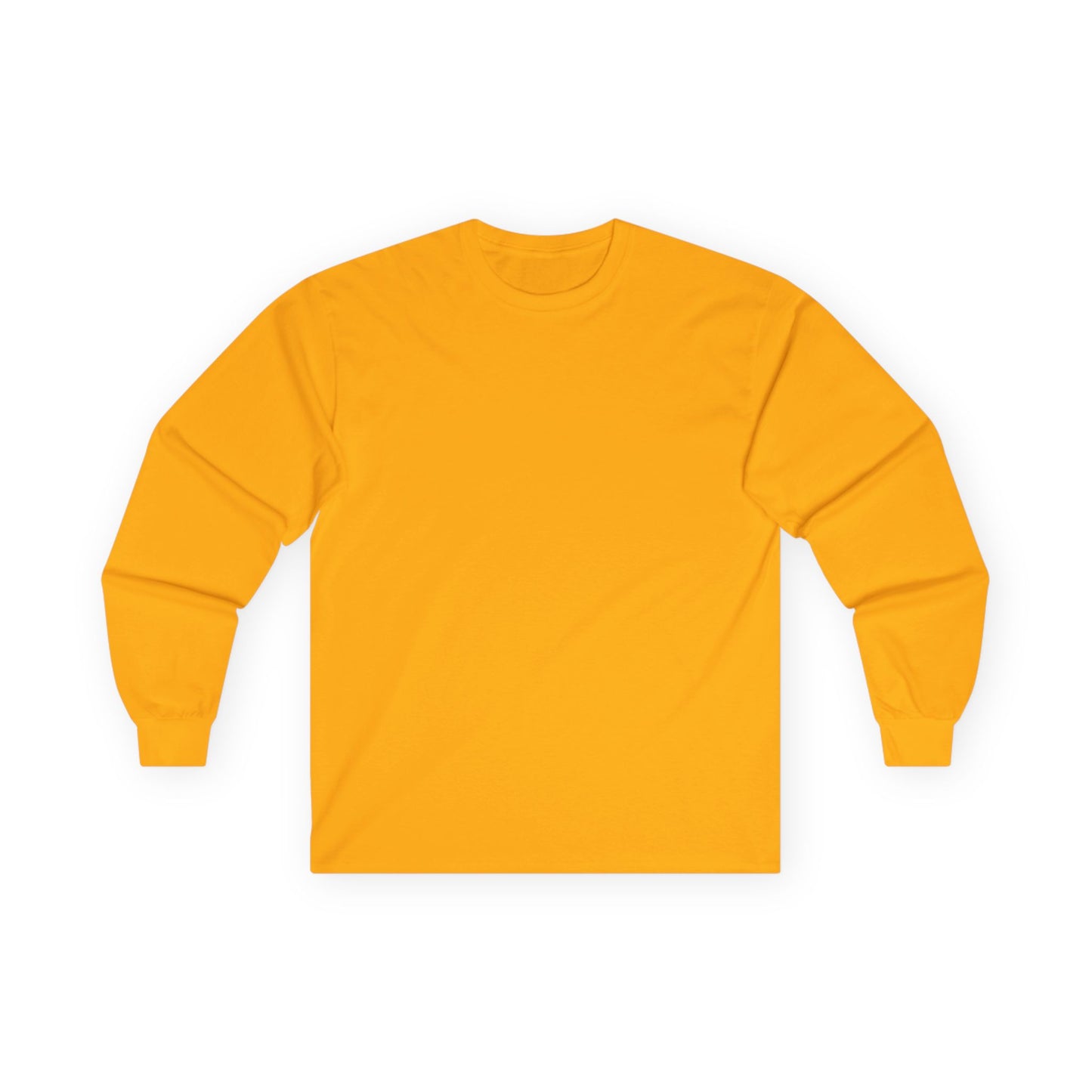 OMC | ONE MAN CLUB — Ultra Cotton Long Sleeve Tee “Alone, Not Lonely”