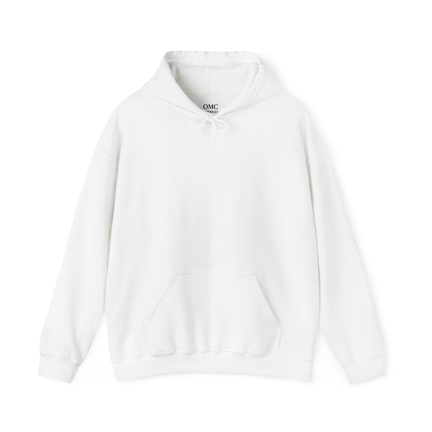 WTO | ONE MAN CLUB — “Alone, Not Lonely” Pullover Hoodie