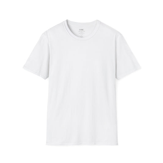 WTO | ONE MAN CLUB — Softstyle Tee “Alone, Not Lonely” 
